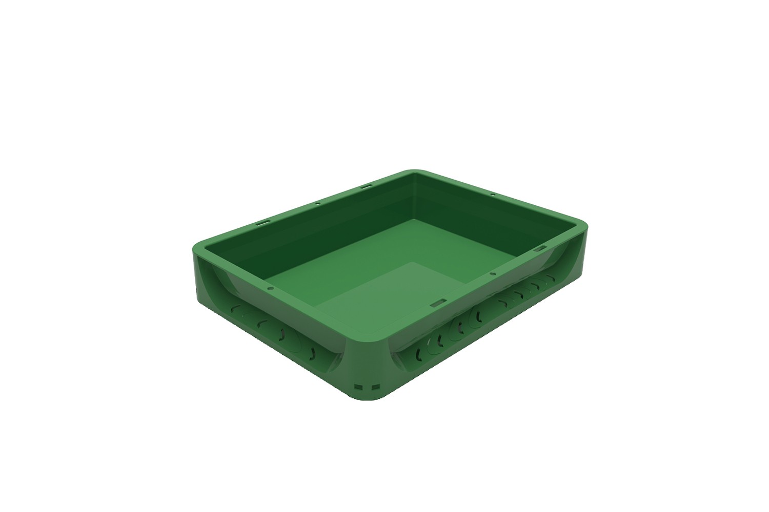 Vollwand 40x30x7.5 V